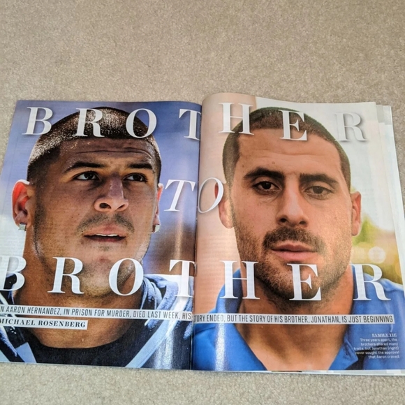 Sports illustrated 2017 Hunter Greene. - Picture 8 of 8